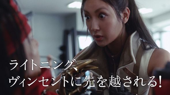 ライトニング　DISSIDIA FINAL FANTASY OPERA OMNIA