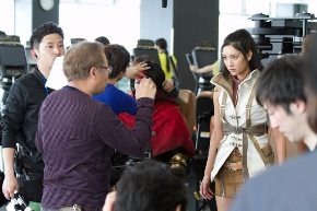 DFFオペラオムニア　菜々緒