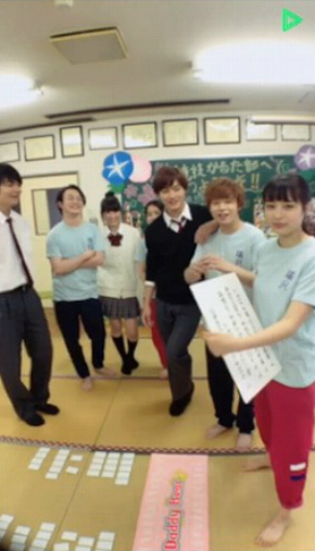 広瀬すず　LINELIVE