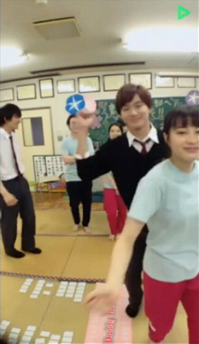 広瀬すず　ちはやふる