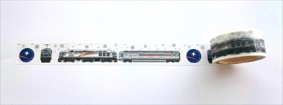 鉄道マスキングテープ