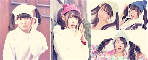 ツインテールキャップ