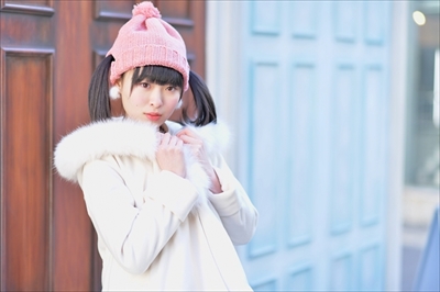 ツインテールキャップ