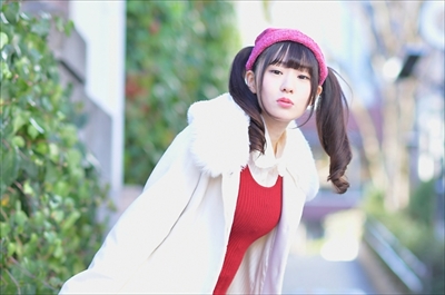 ツインテールキャップ