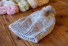 ツインテールキャップ