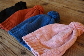 ツインテールキャップ