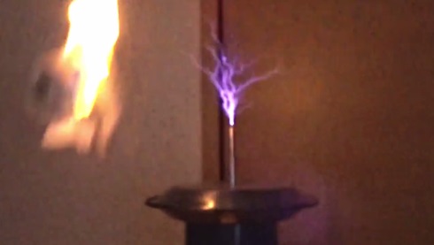 テスラコイル けものフレンズ セルリアン 演奏 