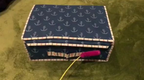 猫 宝箱 ミミック