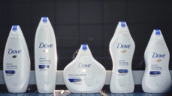 リアルウーマン、リアルビューティキャンペーン