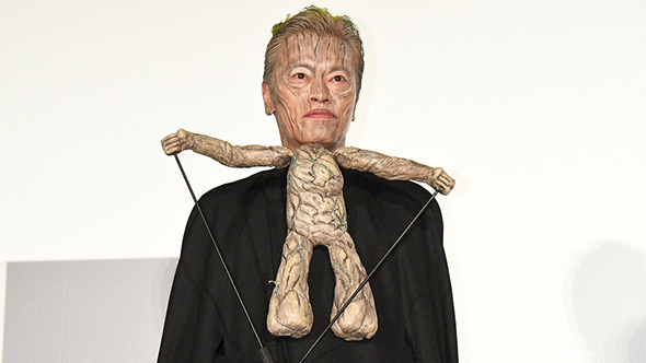 体張りすぎエンケンさん