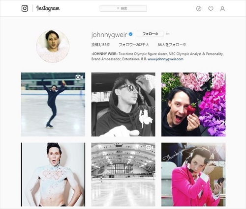 ジョニー・ウィアー