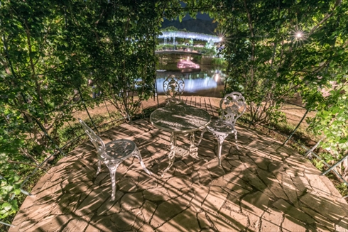 あしかがフラワーパーク