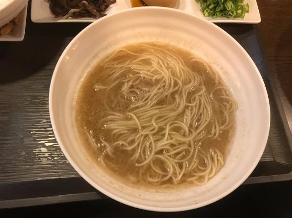 ラーメンビュッフェ