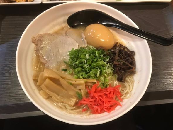 ラーメンビュッフェ