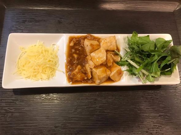 ラーメンビュッフェ