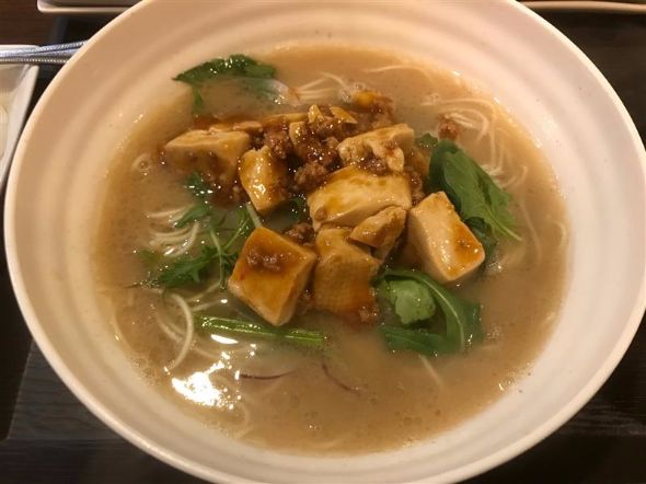 ラーメンビュッフェ