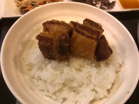 ラーメンビュッフェ