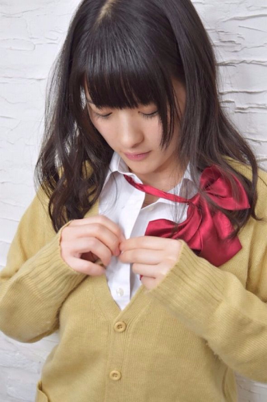 神谷えりな　仮面女子