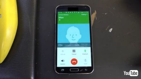 バナナ 電話 クラウドファンディング ゴリラ 寄付