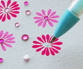 アクアピット 強力ペンタイプ トンボ鉛筆 のり クラフト