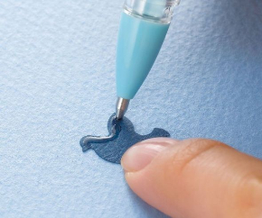 アクアピット 強力ペンタイプ トンボ鉛筆 のり クラフト