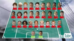 リヴァプール 2人VS30人 子供 U9s ジニ コウチーニョ サッカー