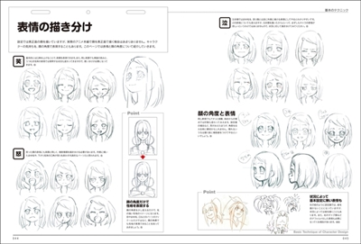 ヒロイン作画＆デザインテクニック