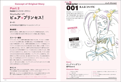 ヒロイン作画＆デザインテクニック