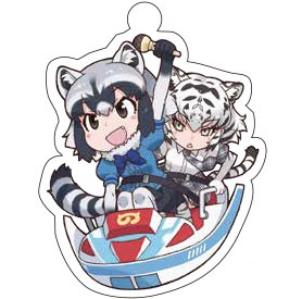 けものフレンズ 東武動物公園 コラボ