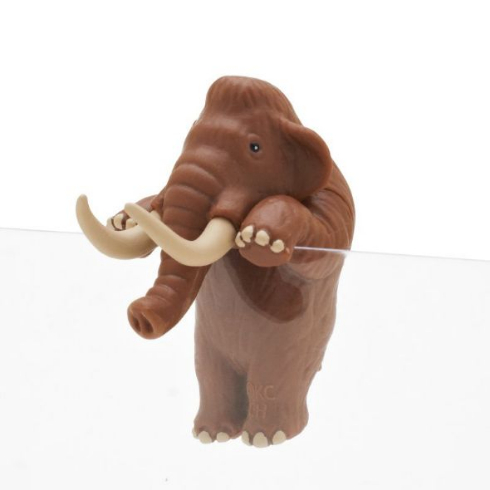 PUTITTO ダイナソー キタンクラブ コップ フチ 恐竜