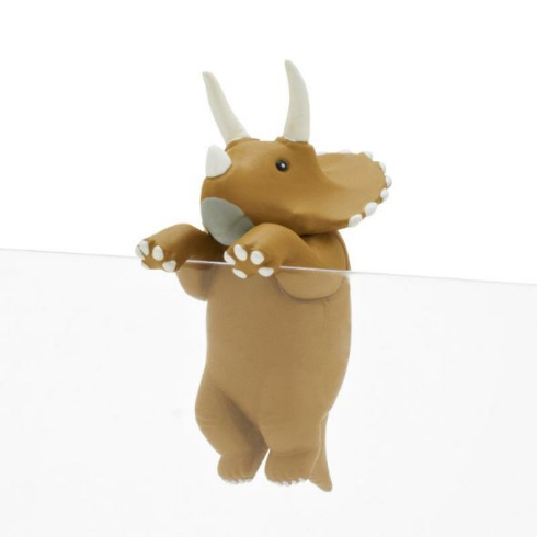 PUTITTO ダイナソー キタンクラブ コップ フチ 恐竜