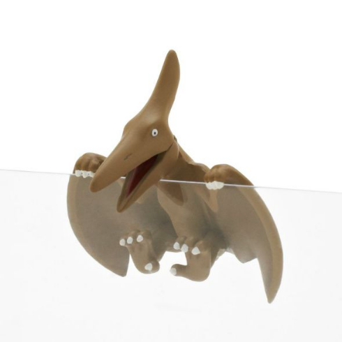 PUTITTO ダイナソー キタンクラブ コップ フチ 恐竜