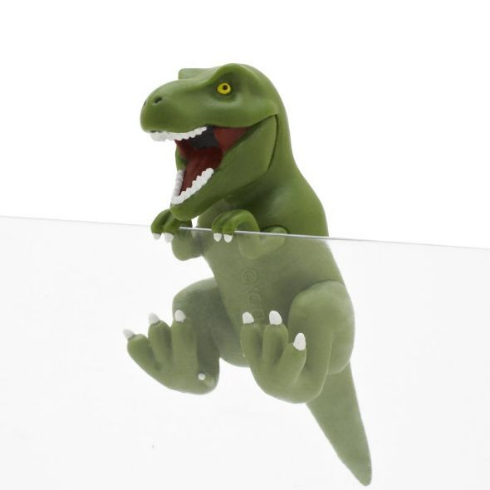 PUTITTO ダイナソー キタンクラブ コップ フチ 恐竜