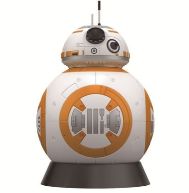 スター・ウォーズ プラネタリウム HOMESTAR BB-8 R2-D2
