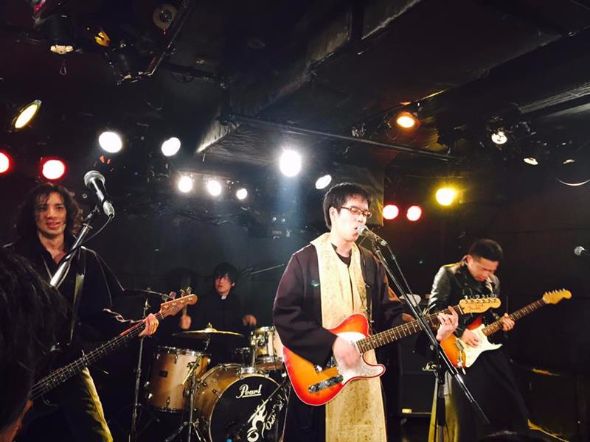 牧師ROCKS
