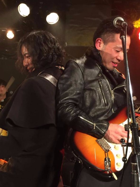 牧師ROCKS