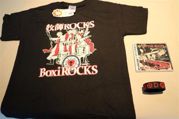 牧師ROCKS