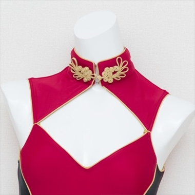 チャイナスク水