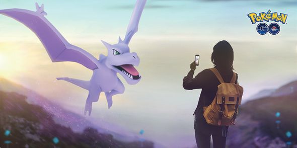 ポケモンGO　アドベンチャーウィーク　いわタイプ
