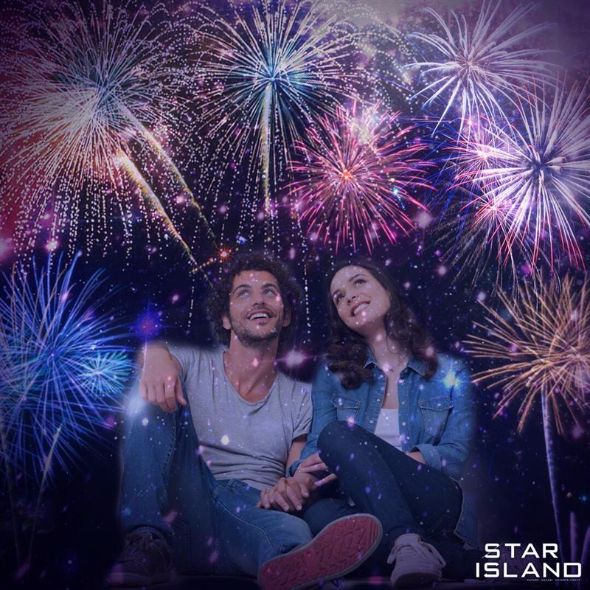 ミュージック花火