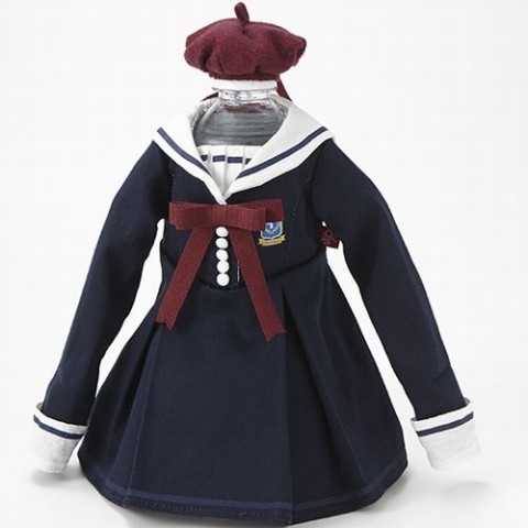 ペットボトル用セーラー服