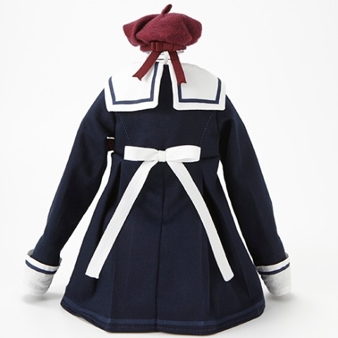 ペットボトル用セーラー服