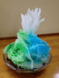 米八そば　Ingressぜんざい　Ingressそば　ポータル