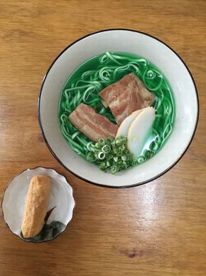 米八そば　Ingressぜんざい　Ingressそば　ポータル