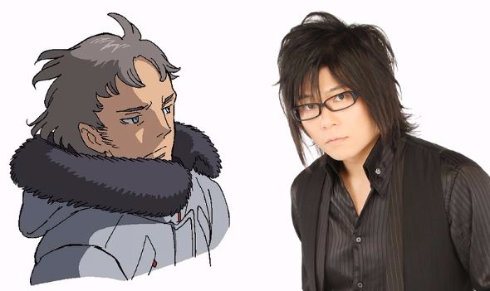 交響詩篇エウレカセブン　森川智之