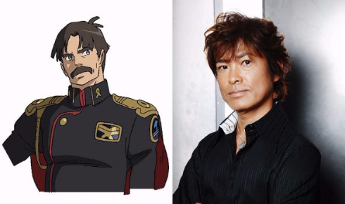 交響詩篇エウレカセブン　古谷徹