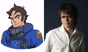 交響詩篇エウレカセブン　小杉十郎太