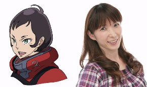 交響詩篇エウレカセブン　久川綾