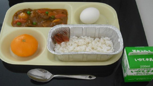 アルミパックご飯