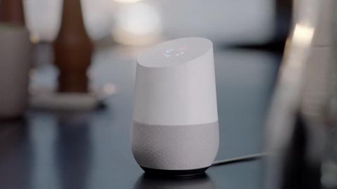 GoogleHome
